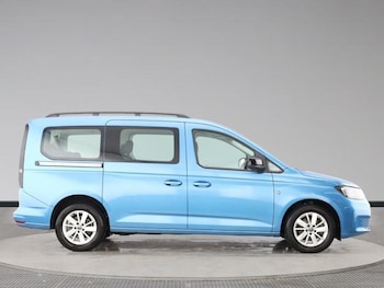 Used Volkswagen Caddy Maxi 2025 for sale - 76462325: Photo