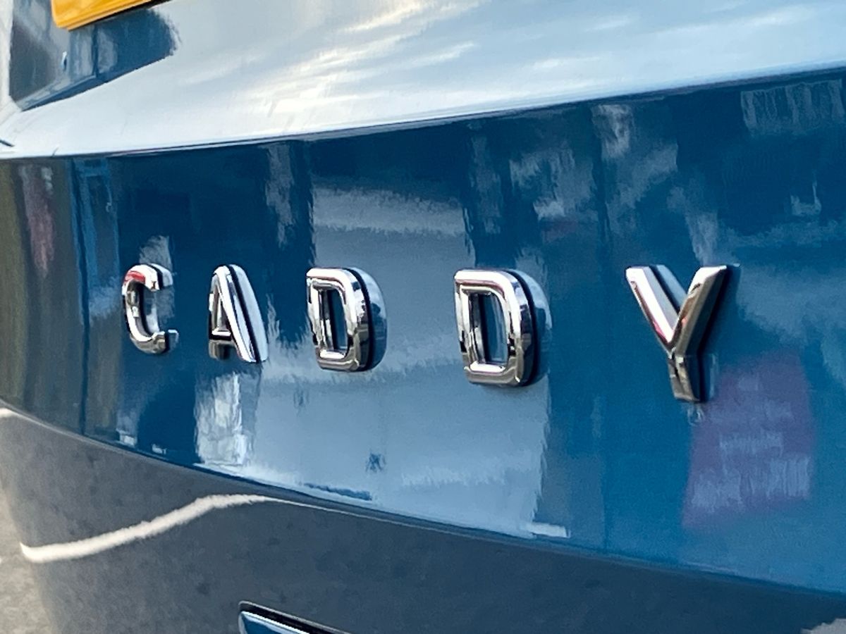 Used Volkswagen Caddy Maxi 2025 for sale - 76462325: Photo 40