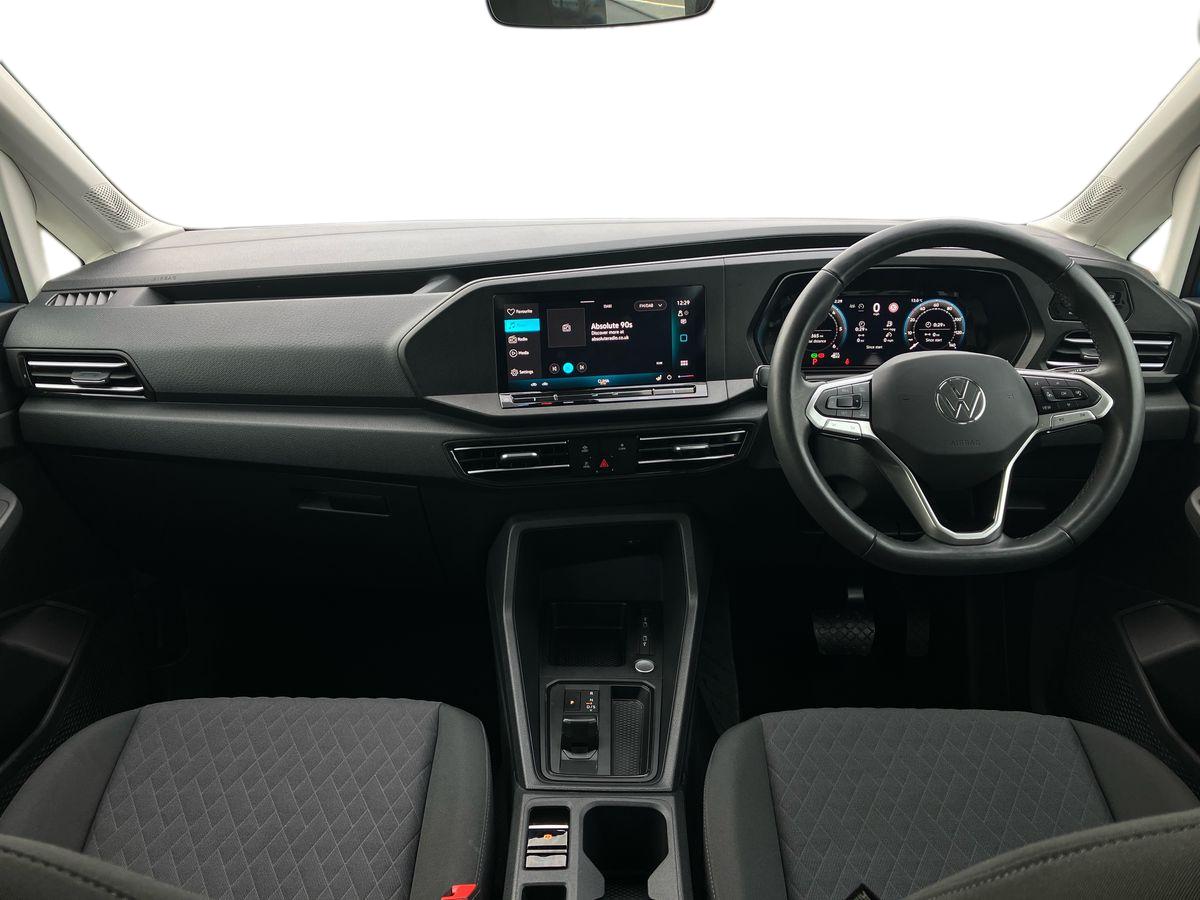 Used Volkswagen Caddy Maxi 2025 for sale - 76462325: Photo 9