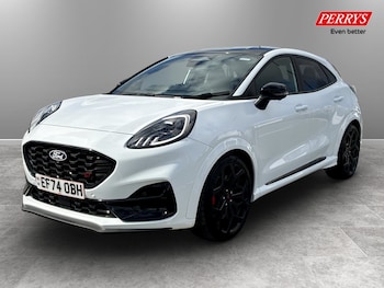Used Ford Puma 2024 for sale - 78091997: Photo