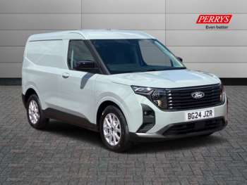 Used Ford Transit Courier 2024 for sale - 75004941: Photo
