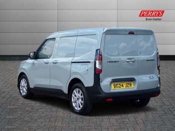 Used Ford Transit Courier 2024 for sale - 75004941: Photo