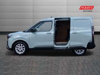 Used Ford Transit Courier 2024 for sale - 75004941: Photo