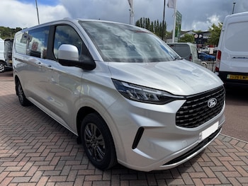 Used Ford Tourneo Custom 2026 for sale - 78605650: Photo
