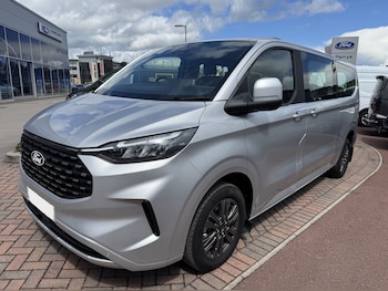 Used Ford Tourneo Custom 2026 for sale - 78605650: Photo