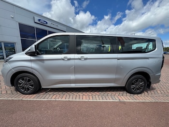 Used Ford Tourneo Custom 2026 for sale - 78605650: Photo