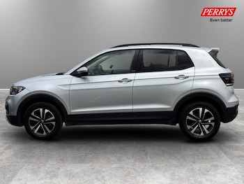 Used Volkswagen T-Cross 2021 for sale - 78512293: Photo