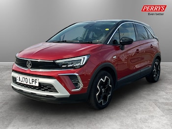 Used Vauxhall Crossland 2021 for sale - 77516980: Photo