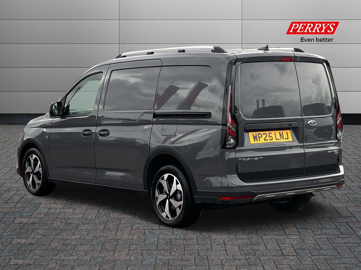 Used Ford Transit Connect 2025 for sale - 76341200: Photo 2