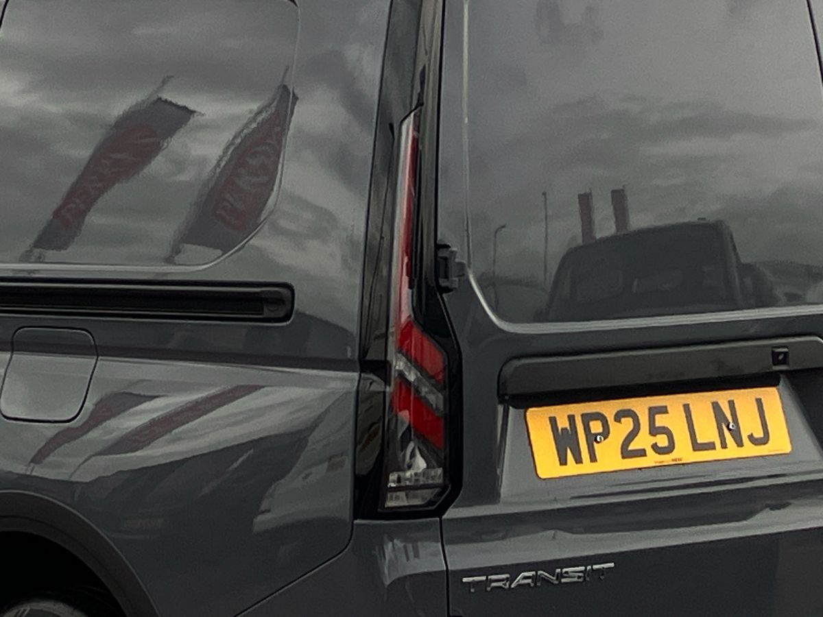 Used Ford Transit Connect 2025 for sale - 76341200: Photo 20