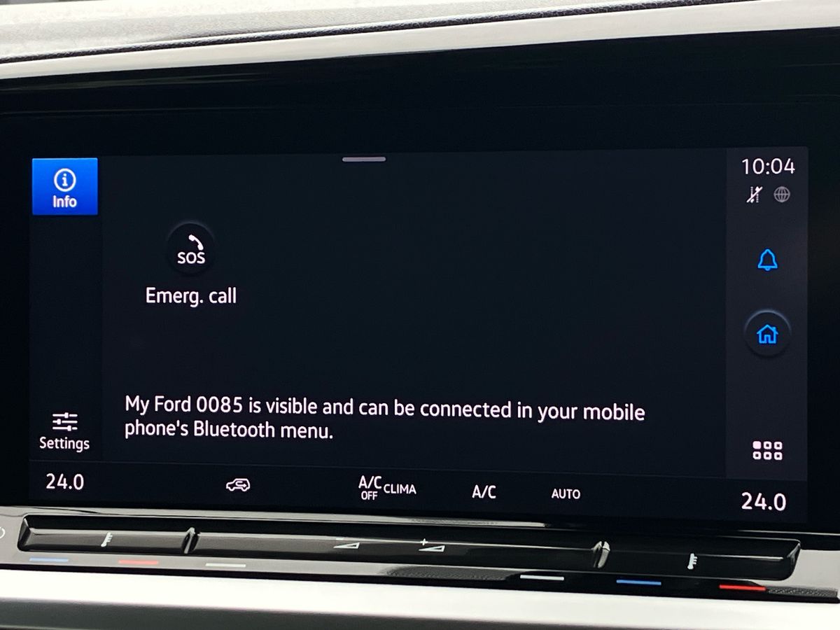 Used Ford Transit Connect 2025 for sale - 76341200: Photo 26