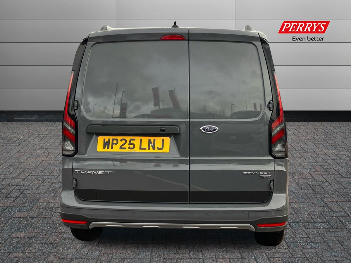 Used Ford Transit Connect 2025 for sale - 76341200: Photo 5