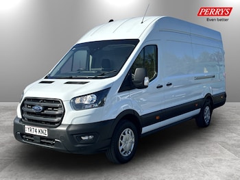 Used Ford Transit 2024 for sale - 78077348: Photo