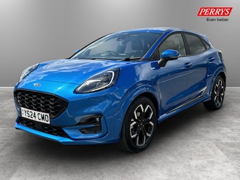 Used Ford Puma 2024 for sale - 78927248: Photo