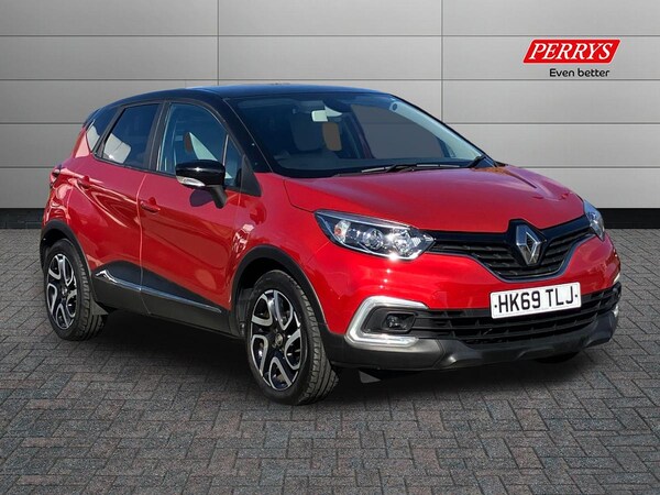 Used Renault Captur 2019 for sale - 76090280: Photo 1