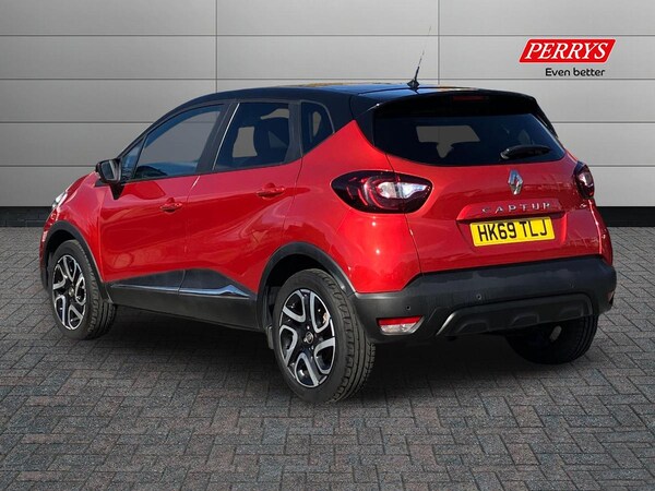 Used Renault Captur 2019 for sale - 76090280: Photo 2