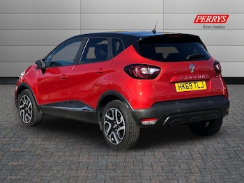Used Renault Captur 2019 for sale - 76090280: Photo 2