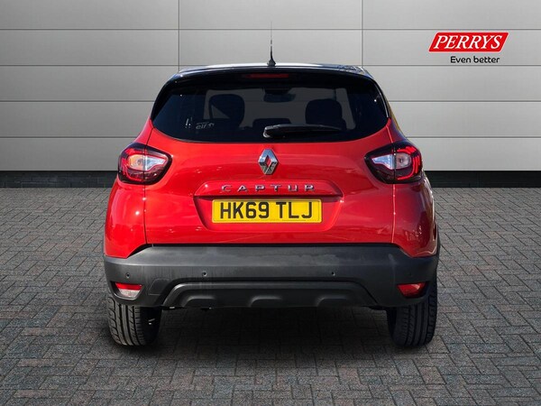 Used Renault Captur 2019 for sale - 76090280: Photo 5
