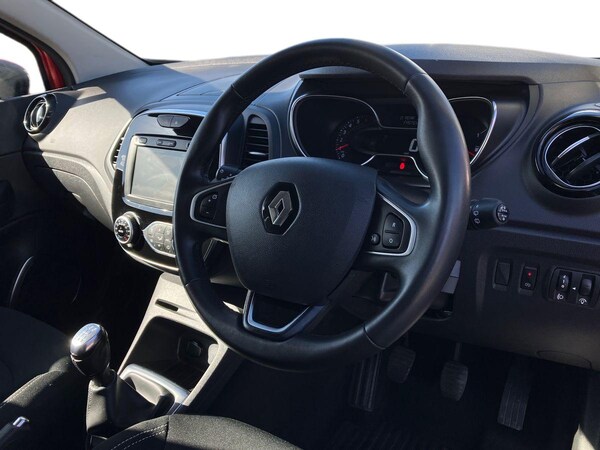 Used Renault Captur 2019 for sale - 76090280: Photo 8
