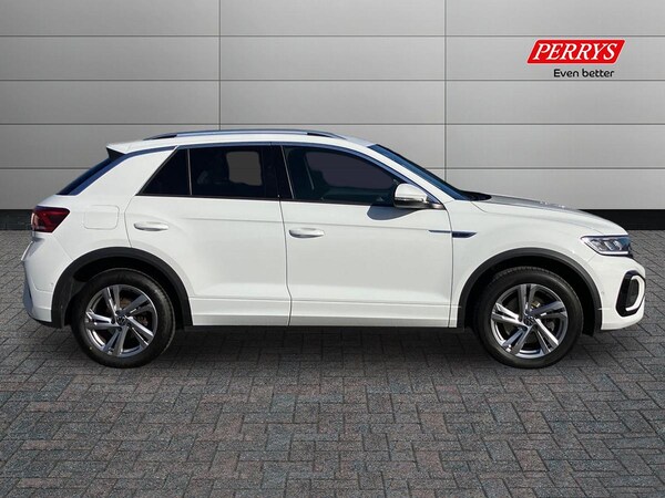 Used Volkswagen T-Roc 2022 for sale - 76142170: Photo 3
