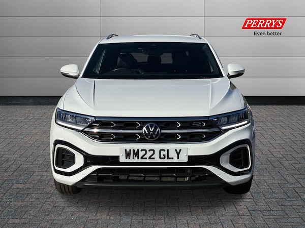 Used Volkswagen T-Roc 2022 for sale - 76142170: Photo 4