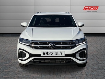 Used Volkswagen T-Roc 2022 for sale - 76142170: Photo