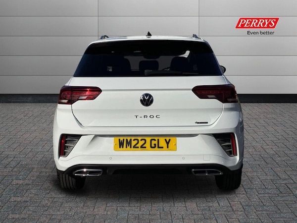 Used Volkswagen T-Roc 2022 for sale - 76142170: Photo 5