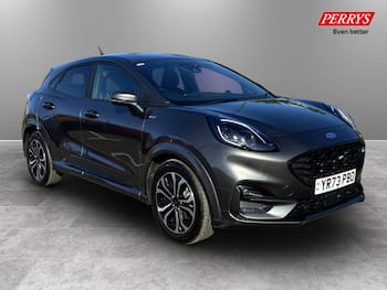 Used Ford Puma 2023 for sale - 79731475: Photo