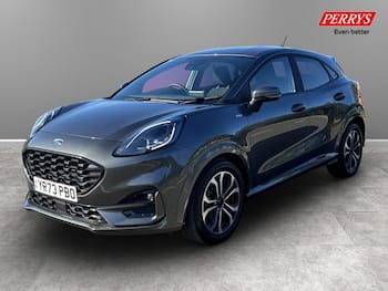 Used Ford Puma 2023 for sale - 79731475: Photo