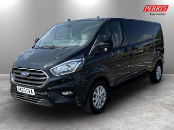Used Ford Transit Custom 2023 for sale - 79173046: Photo