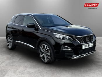 Used Peugeot 3008 2018 for sale - 79731493: Photo