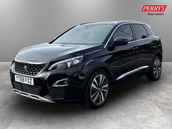 Used Peugeot 3008 2018 for sale - 79731493: Photo