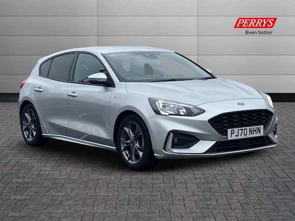 Used Ford Focus 2020 for sale - 76142279: Photo 1