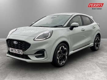 Used Ford Puma 2025 for sale - 77759961: Photo