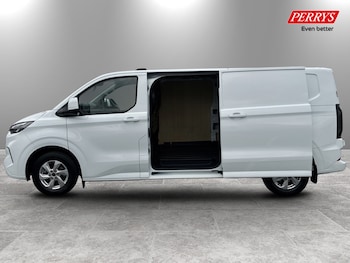 Used Ford Transit Custom 2025 for sale - 77417724: Photo