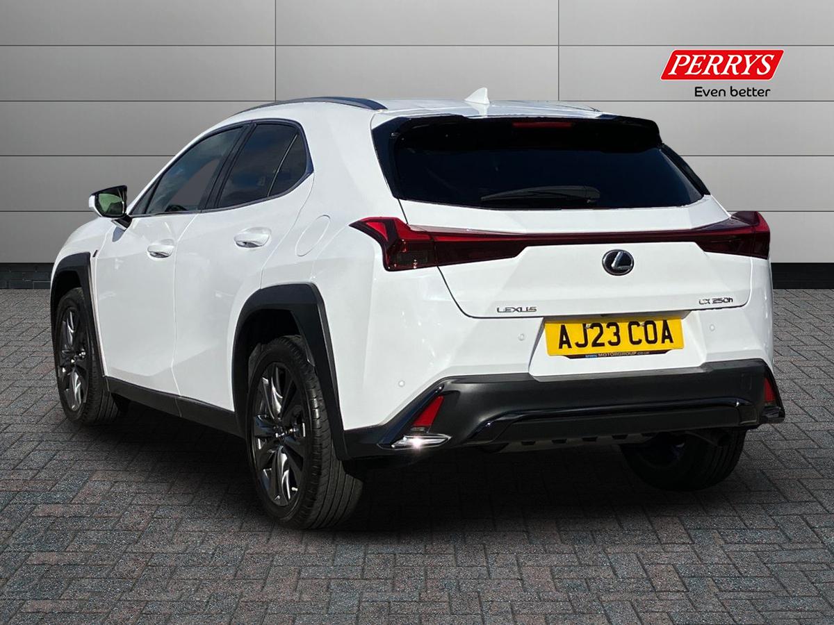 Used Lexus UX 2023 for sale - 75863194: Photo 2