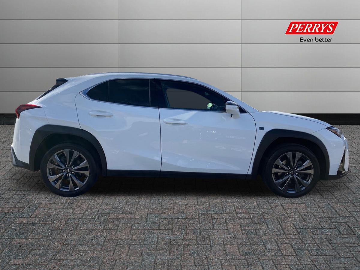 Used Lexus UX 2023 for sale - 75863194: Photo 3
