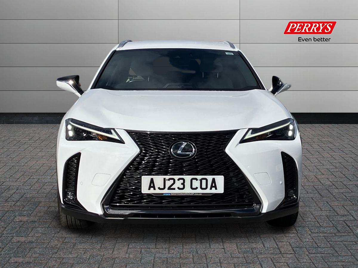 Used Lexus UX 2023 for sale - 75863194: Photo 4
