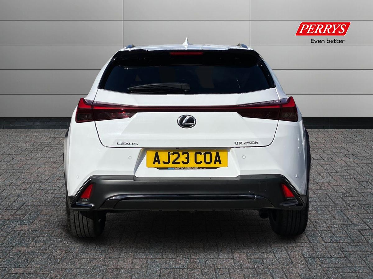 Used Lexus UX 2023 for sale - 75863194: Photo 5