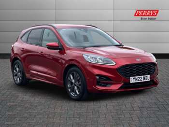 2022 - 2.0 EcoBlue mHEV ST-Line 5dr