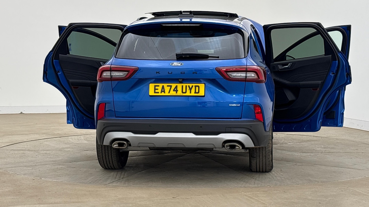 Used Ford Kuga 2024 for sale - 76663279: Photo 8