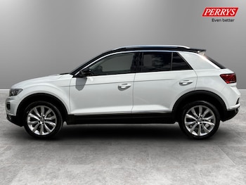 Used Volkswagen T-Roc 2018 for sale - 78532211: Photo