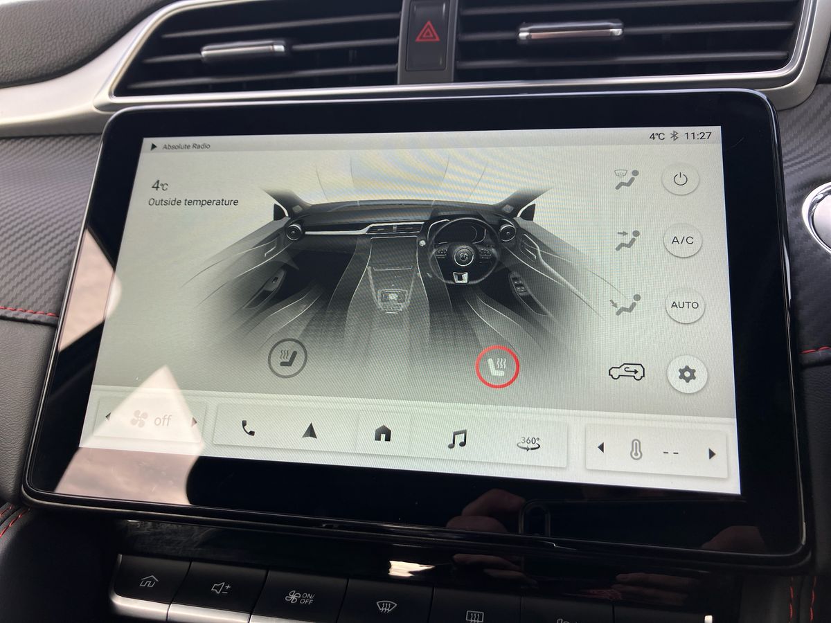 Used MG MG ZS 2022 for sale - 77033736: Photo 12