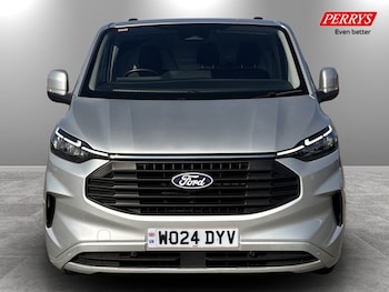 Used Ford Transit Custom 2024 for sale - 77872573: Photo