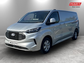 Used Ford Transit Custom 2024 for sale - 77872573: Photo