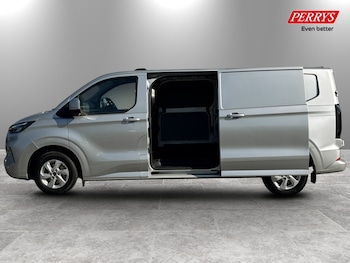 Used Ford Transit Custom 2024 for sale - 77872573: Photo