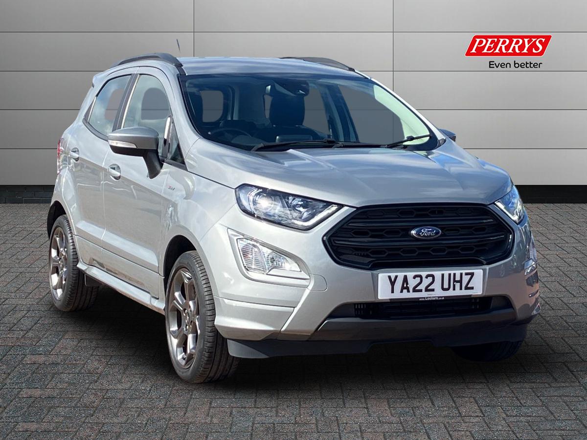 Used Ford Ecosport 2022 for sale - 76412819: Photo 1