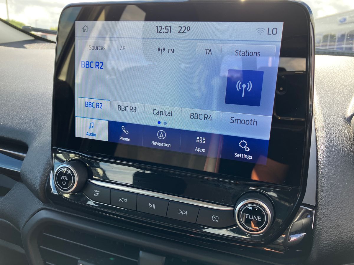 Used Ford Ecosport 2022 for sale - 76412819: Photo 10