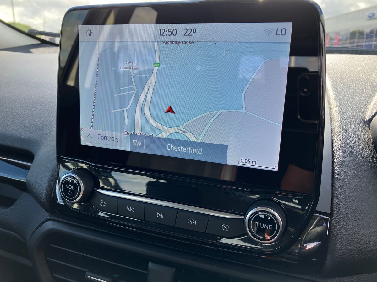 Used Ford Ecosport 2022 for sale - 76412819: Photo 11