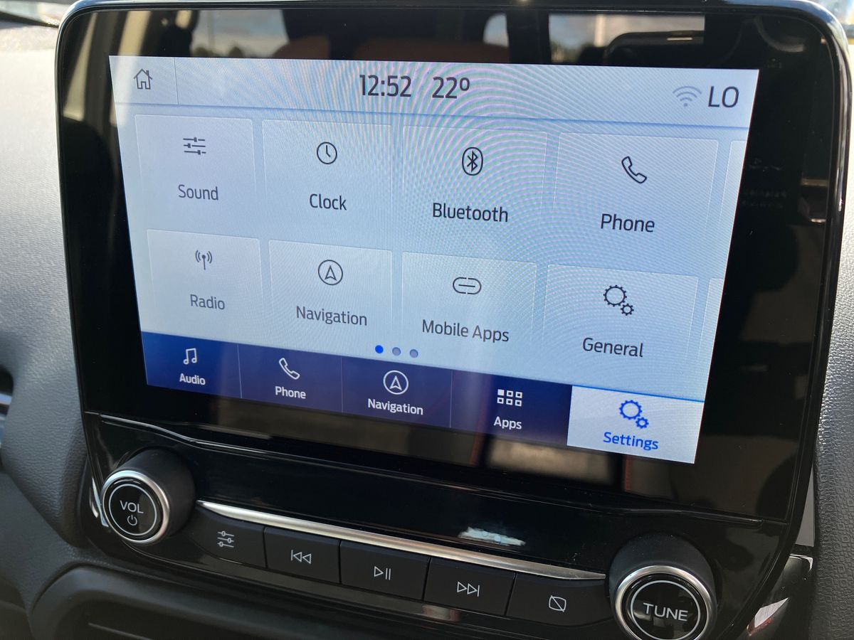 Used Ford Ecosport 2022 for sale - 76412819: Photo 21